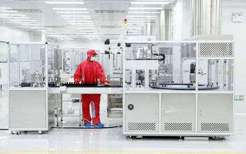 逸仙電商首座工廠投產(chǎn)，機械設(shè)備研發(fā)助力年產(chǎn)值突破15億元