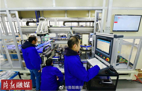 研發高精尖自動化設備，助力打造智能化工廠