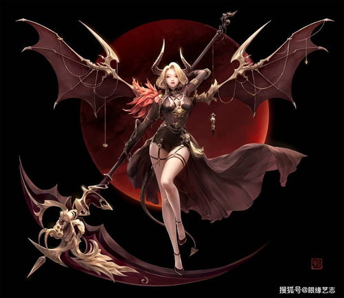 下一秒的魔法 在荒蠻與高尚的游戲世界里，概念藝術(shù)家如何編織真實(shí)的白日夢(mèng)