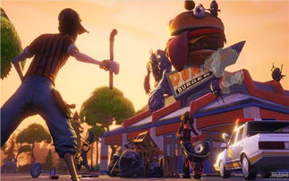 Epic Games 戰(zhàn)略新布局 5款新作蓄勢(shì)待發(fā)，《虛幻競(jìng)技場(chǎng)》續(xù)作或免費(fèi)，動(dòng)漫游戲成新焦點(diǎn)